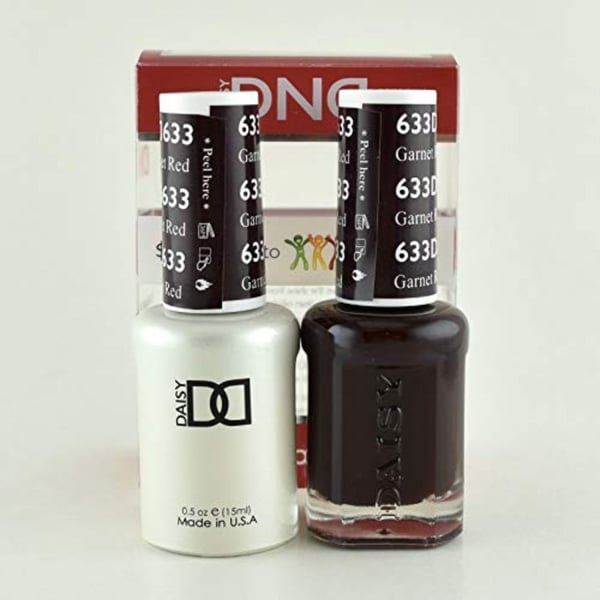 DND Gel Polish 633 DND Gel Polish 633