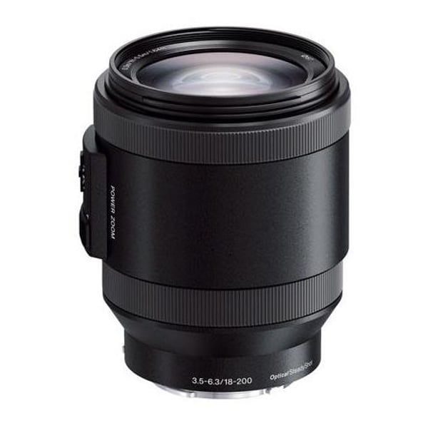 Sony E PZ 18-200mm f/3.5-6.3 OSS Lens SELP18200