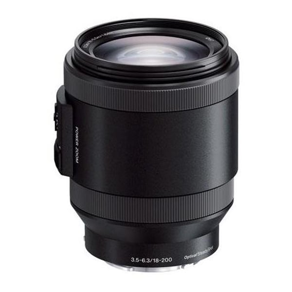 Sony E PZ 18-200mm f/3.5-6.3 OSS Lens SELP18200 Sony E PZ 18-200mm f/3.5-6.3 OSS Lens SELP18200