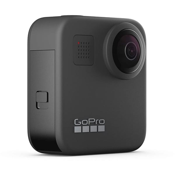 Go Pro MAX 360 Black Action Camera Go Pro MAX 360 Black Action Camera