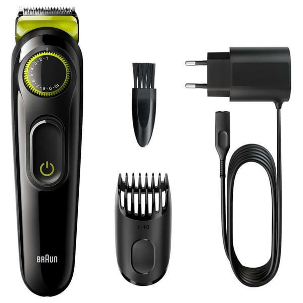 Braun Mens Trimmer BT3221 Braun Mens Trimmer BT3221