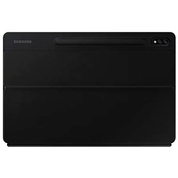 Samsung Keyboard Cover Tab S7 Plus Black