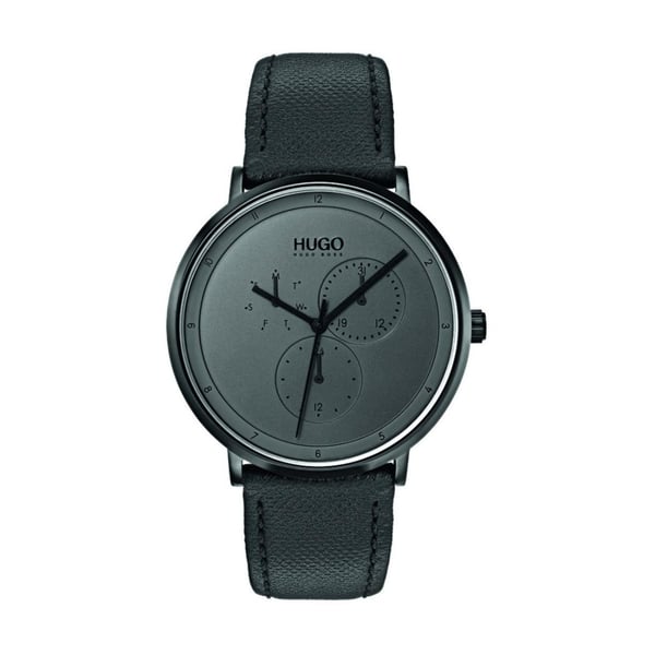 Hugo Boss 1530009 Black Quartz Mens Watch