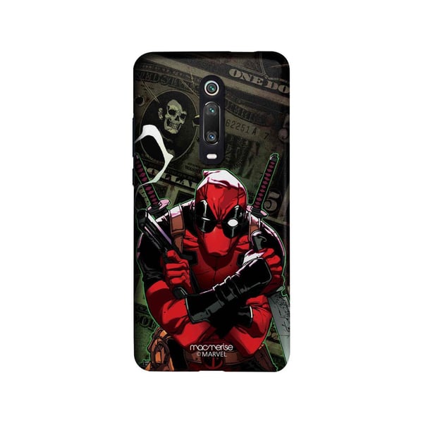 Deadpool Dollar - Sleek Case for Xiaomi Redmi K20 Pro