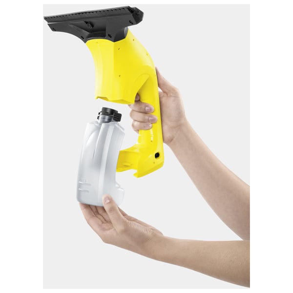 Karcher Window Cleaner Yellow WV1 Plus Karcher Window Cleaner Yellow WV1 Plus