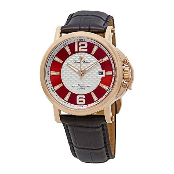 Lucien Piccard Triomf Red Men's Watch Lp-40018-Rg-05-Sc