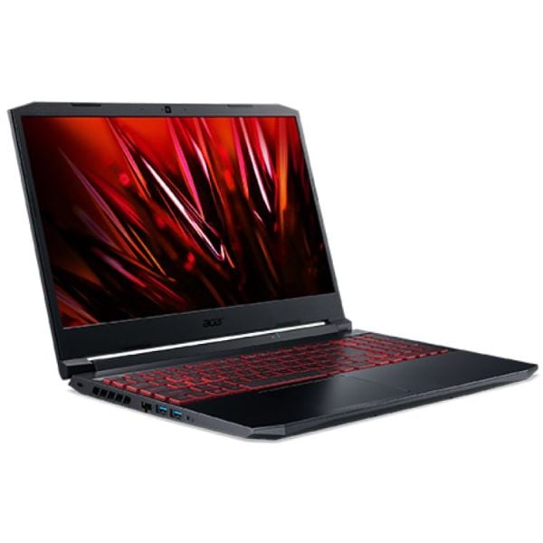 Acer AN515-57-76DW NH.QELEM.009 Gaming Laptop - Core i7 2.3GHz 16GB 512GB 4GB Win11 15.6inch FHD Black English/Arabic Keyboard Nvidia GeForce RTX 3050 Acer AN515-57-76DW NH.QELEM.009 Gaming Laptop - Core i7 2.3GHz 16GB 512GB 4GB Win11 15.6inch FHD Black English/Arabic Keyboard Nvidia GeForce RTX 3050