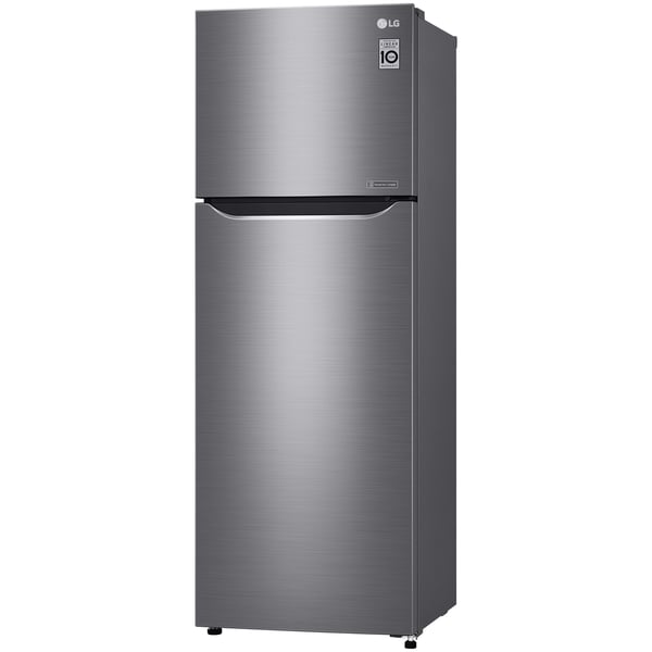 LG Top Mount Refrigerator 333 Litres GNB402SQCB, Multi Air Flow, Pull-out Tray, Big Size Veggie Box LG Top Mount Refrigerator 333 Litres GNB402SQCB, Multi Air Flow, Pull-out Tray, Big Size Veggie Box
