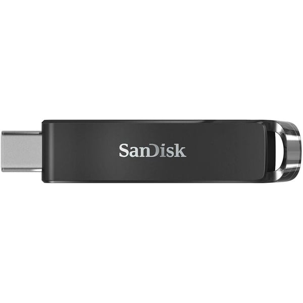 SanDisk Flash Drive Ultra USB Type-C 64GB Black SDCZ460-064G-G46 SanDisk Flash Drive Ultra USB Type-C 64GB Black SDCZ460-064G-G46