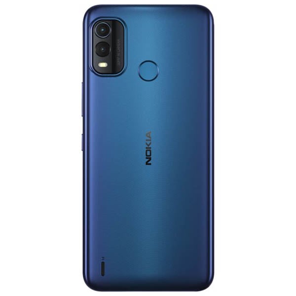 Nokia G11 Plus 64GB Blue 4G Smartphone + Nokia BH-205 Earbud Lite