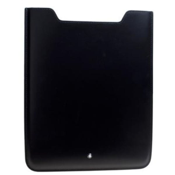 Free Montblanc 109328 Case Black For IPad Worth AED 1440 price in