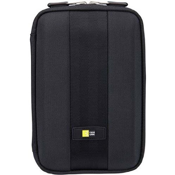 Case Logic QTS208K Eva Molded Sleeve Case Black For IPad Mni & Galaxy Tab3 8inch