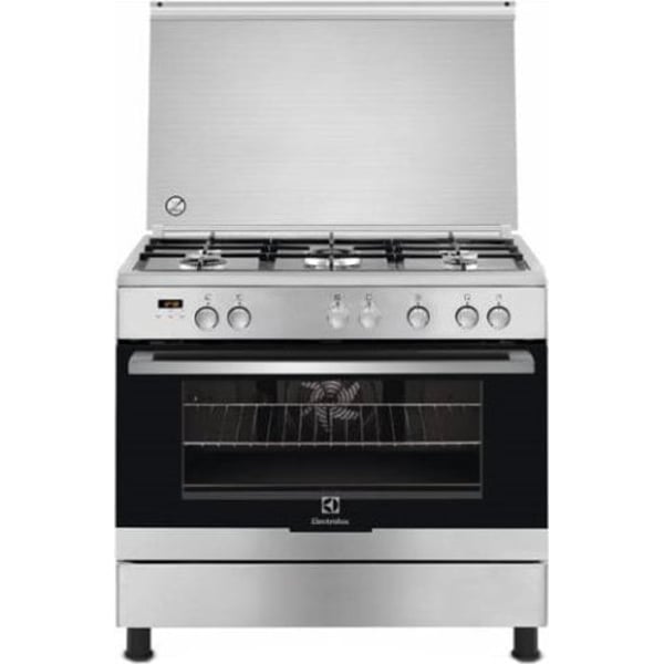 Electrolux 5 Gas Hobs Cooker EKK925A0OX Electrolux 5 Gas Hobs Cooker EKK925A0OX