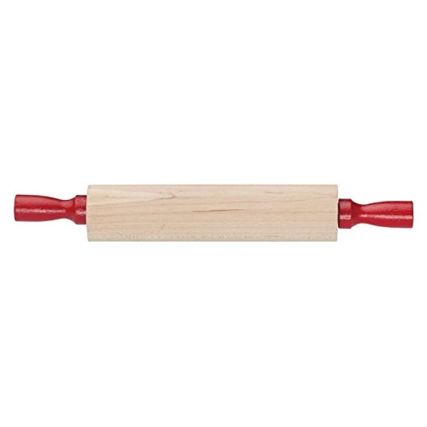 Mrs. Anderson's Baking Recipe Card Holder, Rolling Pin Design