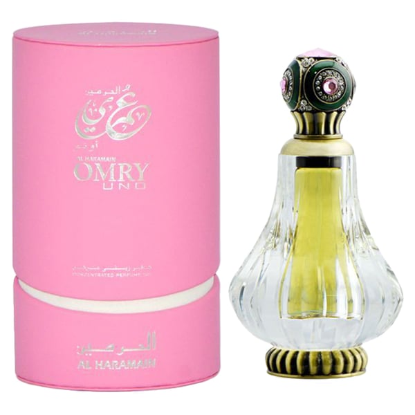 Al Haramain Omry Uno Perfume Oil For Unisex 24 ml Al Haramain Omry Uno Perfume Oil For Unisex 24 ml