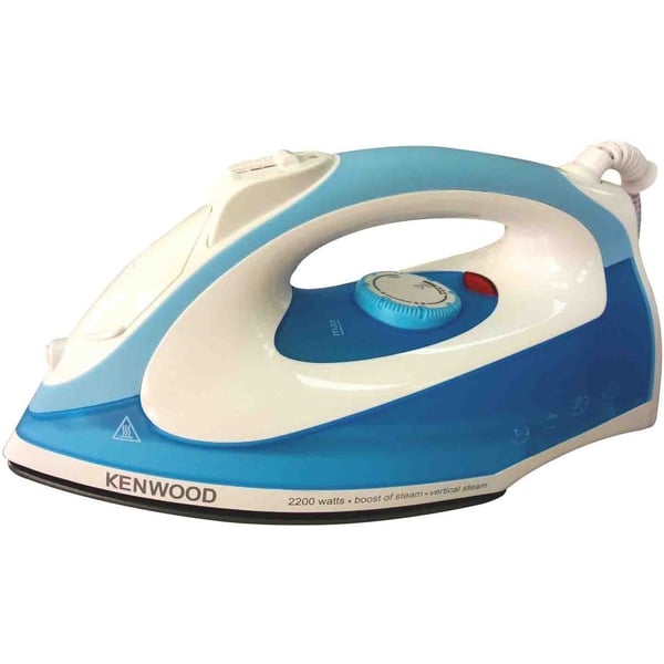 Kenwood Steam Iron Blue ISP100BL Kenwood Steam Iron Blue ISP100BL