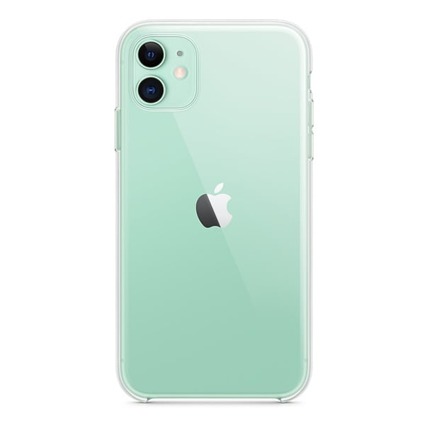 Apple Clear Case iPhone 11 Apple Clear Case iPhone 11