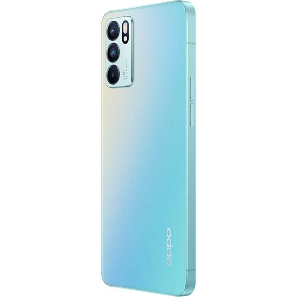 Oppo Reno 6 128GB Aurora 5G Smartphone Oppo Reno 6 128GB Aurora 5G Smartphone