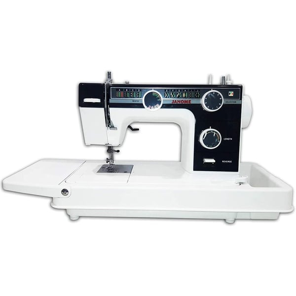 Buy Janome Sewing Machine 393ES Online in UAE Sharaf DG