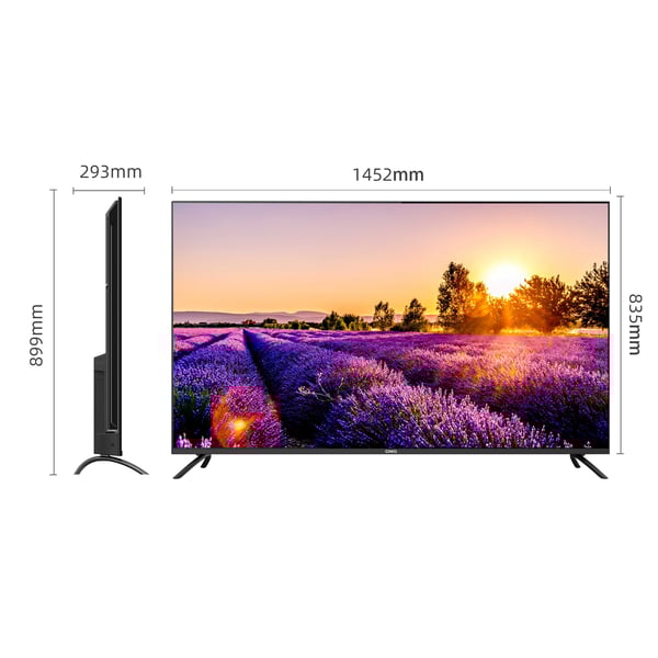 CHiQ CHIQU65G7P 4K UHD Android Television 65inch CHiQ CHIQU65G7P 4K UHD Android Television 65inch
