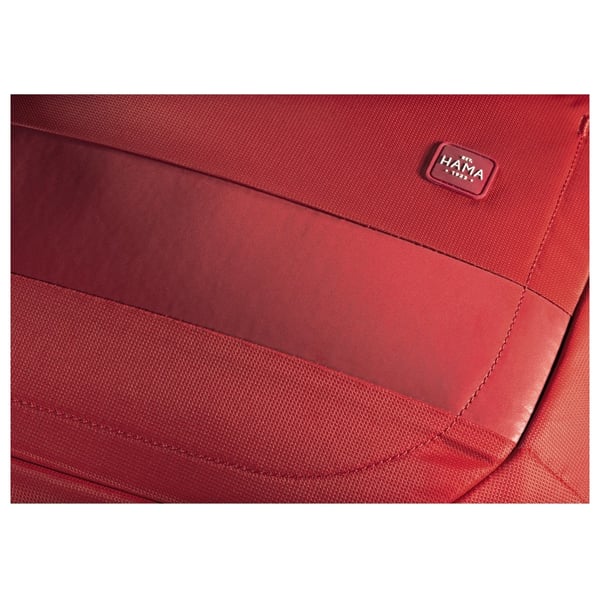 Hama 124925 Munich Shoulder Bag 15.6inch Red Hama 124925 Munich Shoulder Bag 15.6inch Red