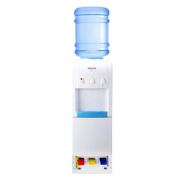 Buy Voltas Top Loading Water Dispenser Foot Operated Touch Free Hot And