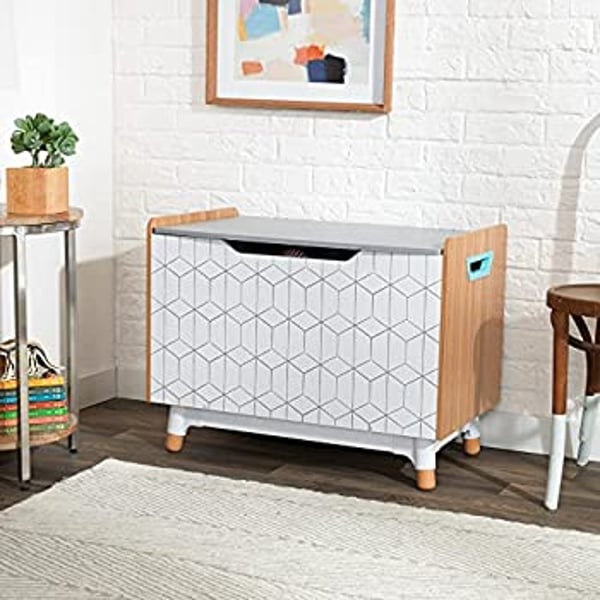 Kidkraft Mid-century Kid Toy Box