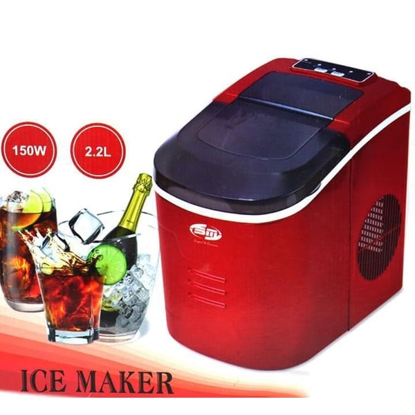 Bm Satellite Ice Maker 150W 2.2 l 150 W BM133 Red