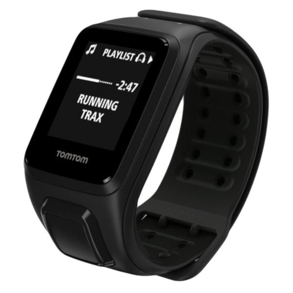 tomtom spark cardio watch