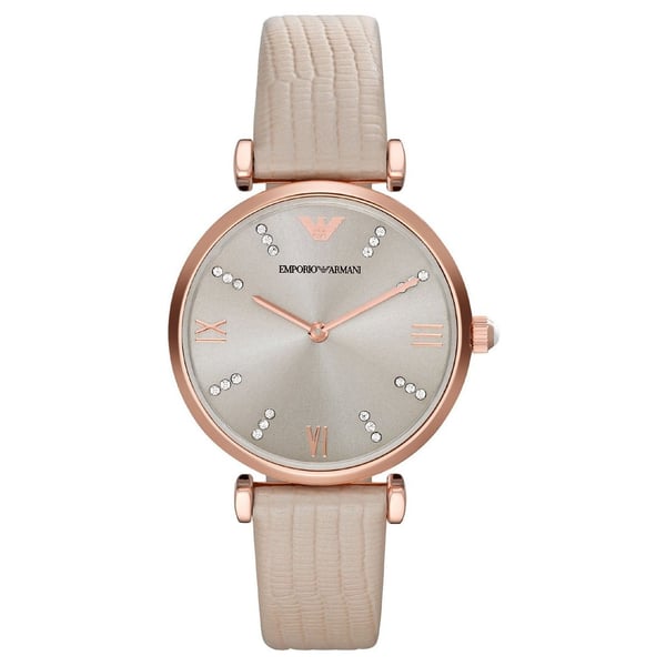 Emporio Armani AR1681 Womens Analog Watch
