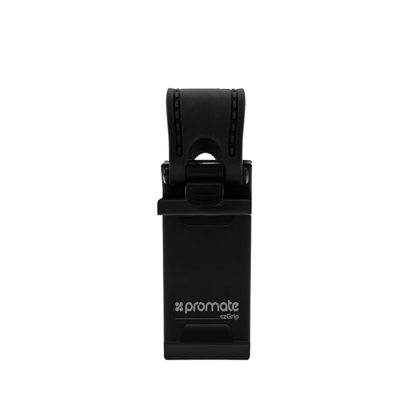 Promate Universal Car Steering Wheel Mobile Phone Holder Clip- Ezgrip Promate Universal Car Steering Wheel Mobile Phone Holder Clip- Ezgrip