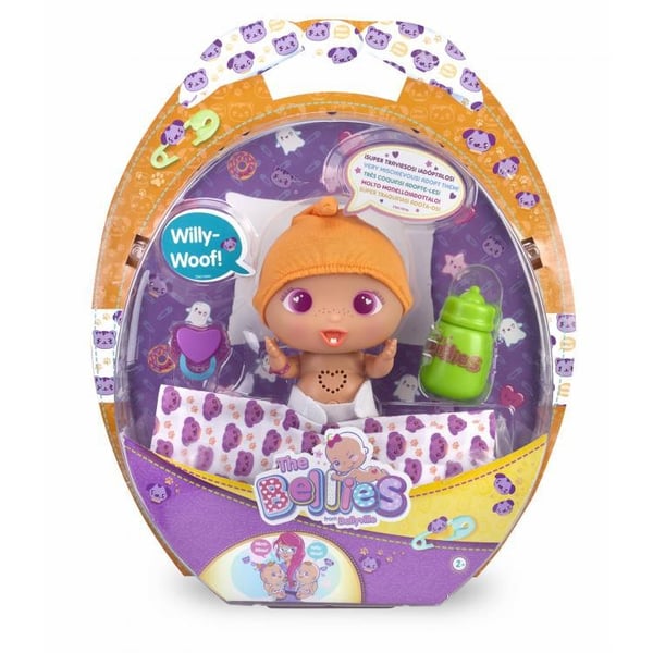 Splash Toys The Bellies Willy Woof Battery Operated