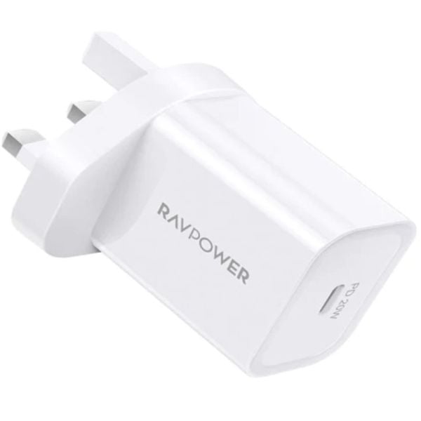 Ravpower 20W Wall Charger White