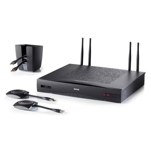 Barco ClickShare CSE-800 Wireless Presentation Sharing Device (R9861580CN) Barco ClickShare CSE-800 Wireless Presentation Sharing Device (R9861580CN)