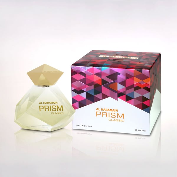 Al Haramain Prism Classic Spray 100ml Al Haramain Prism Classic Spray 100ml
