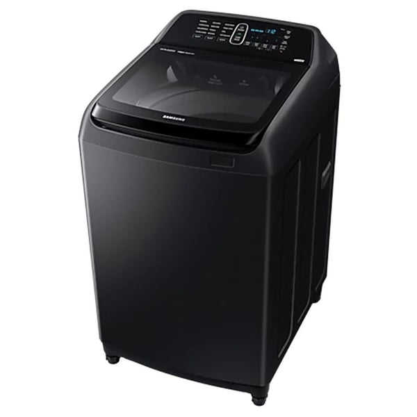 Samsung Top Load Washer Black 16 Kg WA16T6260BV/SG Samsung Top Load Washer Black 16 Kg WA16T6260BV/SG