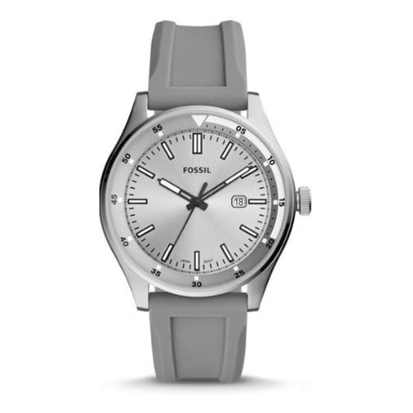 Fossil plastic watch clearance