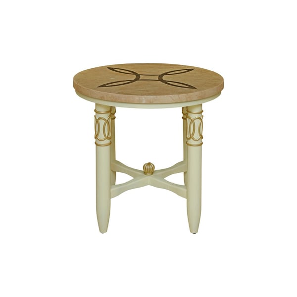 Pan Emirates Snaptab End Table