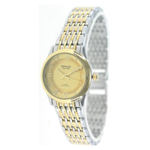 Omax CGH005N001 CGH006N001 Pair Watch Omax CGH005N001 CGH006N001 Pair Watch