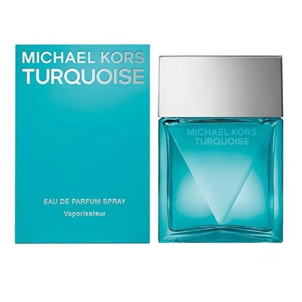 Michael Kors Turquoise Perfume For Women 100ml Eau de Parfum