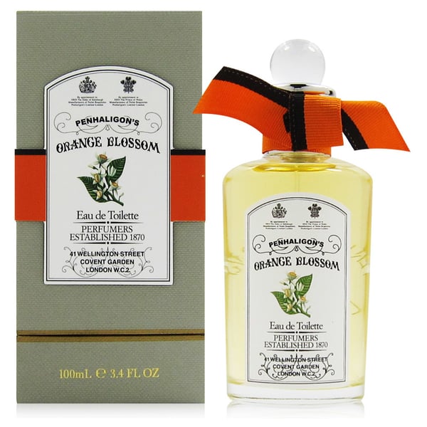 Penhaligons Orange Blossom Perfume For Women 100ml EDT