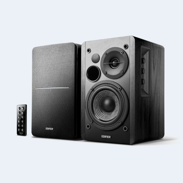 Edifier Powered Bluetooth Speakers Black