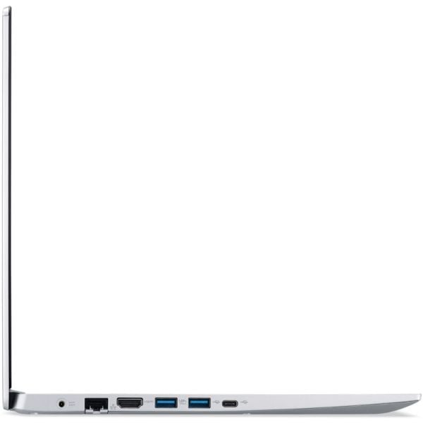 Acer A515-45G-R4ER NX.A8AEM.008 Laptop - Ryzen 5 2.1GHz 8GB 512GB 2GB Win11 15.6inch FHD Silver English/Arabic Keyboard Acer A515-45G-R4ER NX.A8AEM.008 Laptop - Ryzen 5 2.1GHz 8GB 512GB 2GB Win11 15.6inch FHD Silver English/Arabic Keyboard