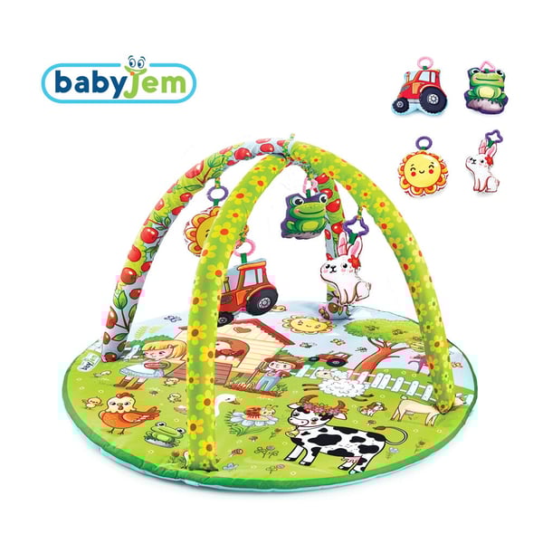 Baby playground mat discount