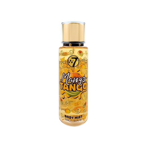 W7 Body Mist - Mango Tango 250ml W7 Body Mist - Mango Tango 250ml