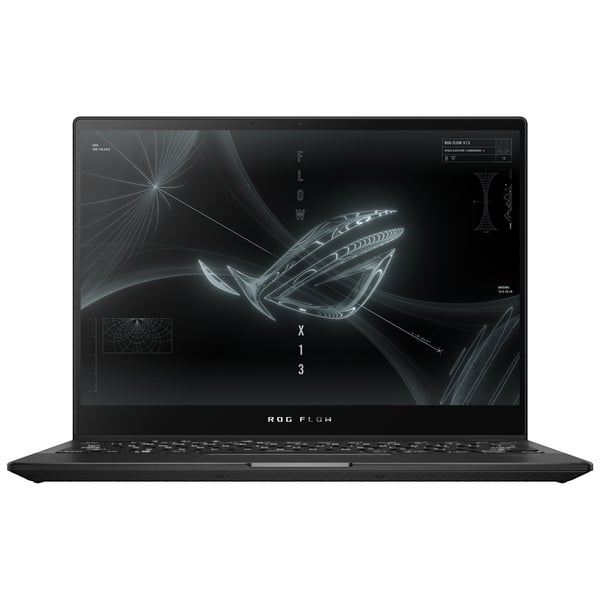 ASUS ROG Flow X13 GV301RA-LI044W Gaming Laptop - Ryzen 7 3.2GHz 16GB 512GB Shared Win11Home 13.4inch WQUXGA 60Hz Black
