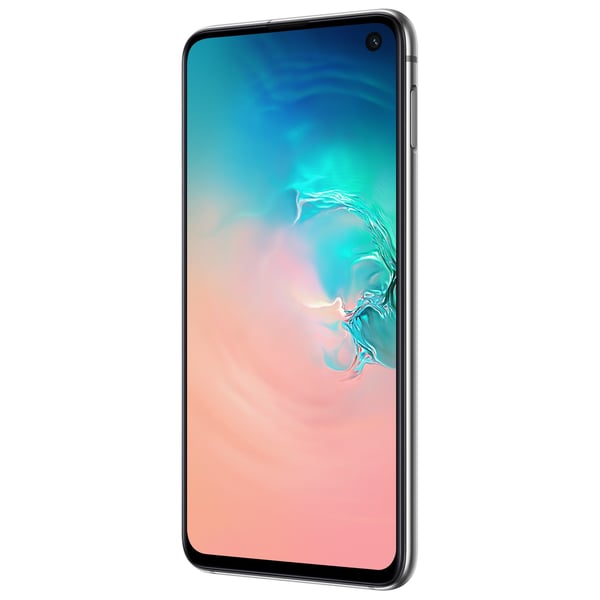 samsung s10e prism silver