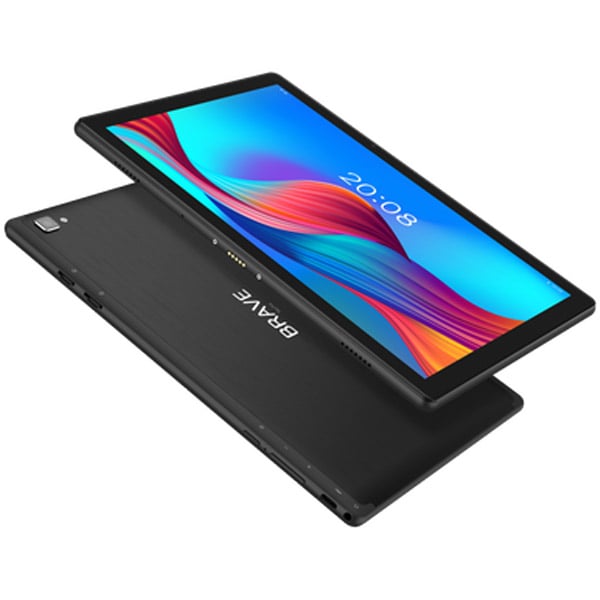 Brave Vaso BTSL1 Tablet - WiFi + 4G 64GB 4GB 10inch Black Brave Vaso BTSL1 Tablet - WiFi + 4G 64GB 4GB 10inch Black