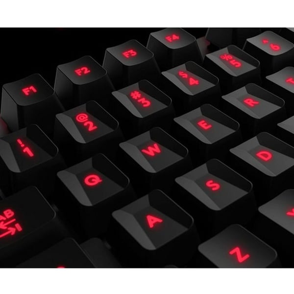 Logitech Gaming Keyboard Black