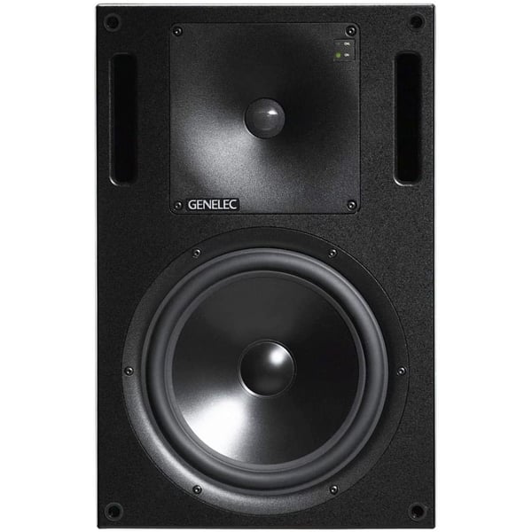 Genelec 1032C SAMâ„¢ Two way Monitor System Black Genelec 1032C SAMâ„¢ Two way Monitor System Black
